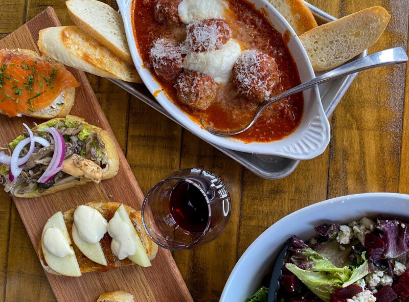 The Cellar Wine Bar & Kitchen