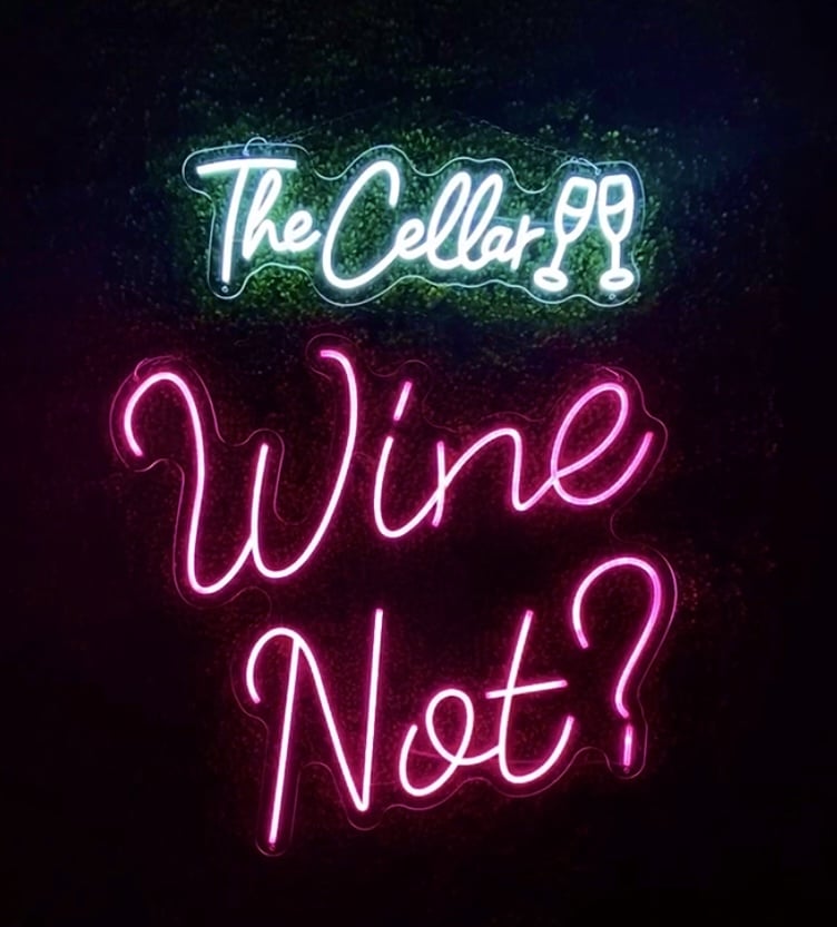 The Cellar Wine Bar & Kitchen