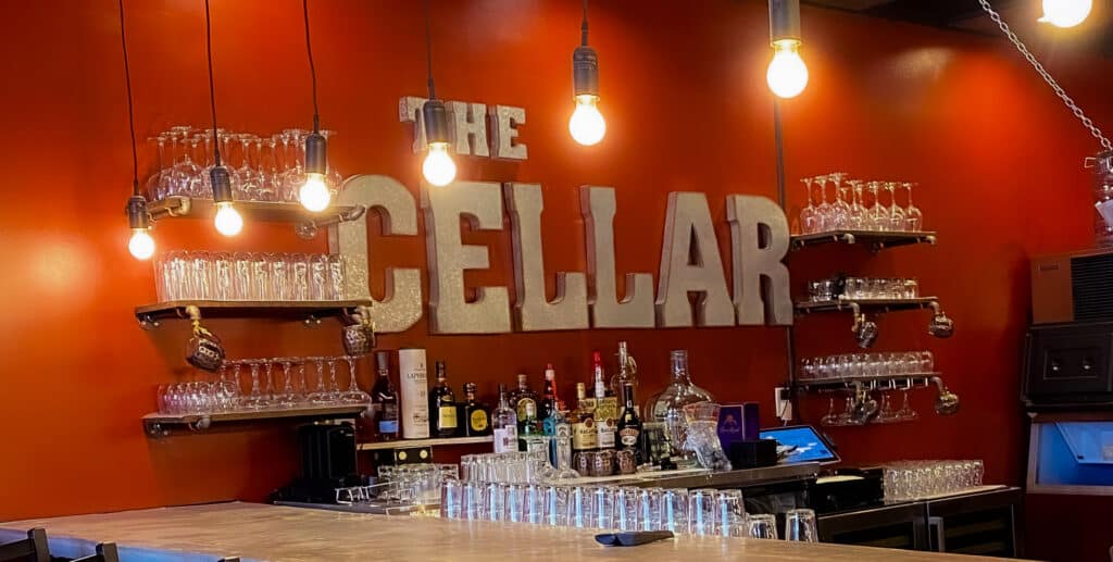 Wine Bar & Restaurant in South Bend, IN The Cellar Wine Bar & Kitchen